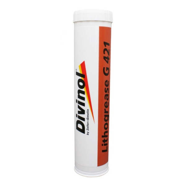 DIVINOL Lithogrease G 421, litiumrasva, 400 g