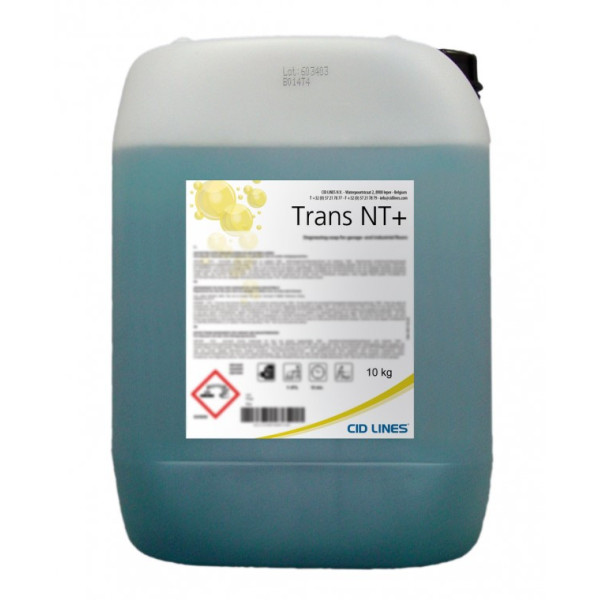 KENOTEK Trans Nt, Lattianpuhdistusaine, 10 kg
