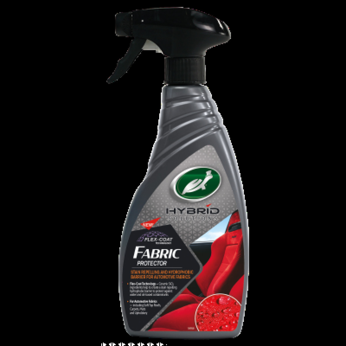 Turtle Wax HS Fabric Protector, verhoilunsuoja, 500 ml