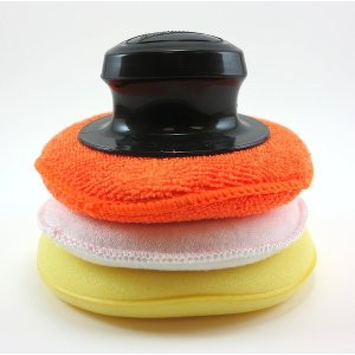 ARMORALL Polish APP Pads with handle, kiillotussieni pidikkeellä, 3 kpl.