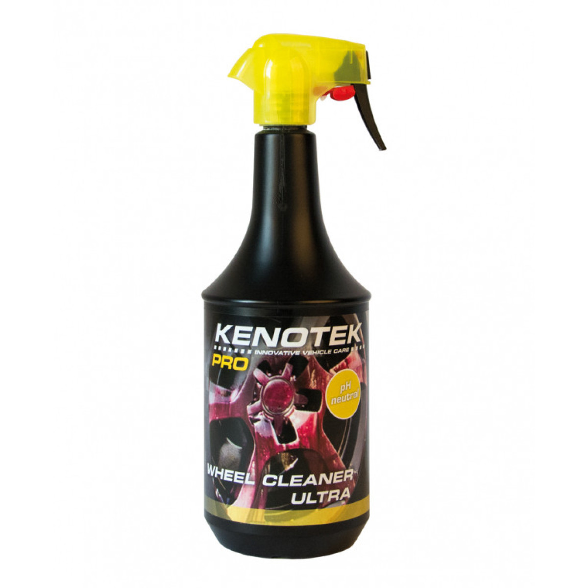 KENOTEK Wheel Cleaner Ultra, vanteenpuhdistaja, 1 L