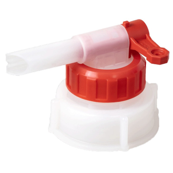 KENOTEK Top Can Din for 25l, kansi kemikaalien annosteluun