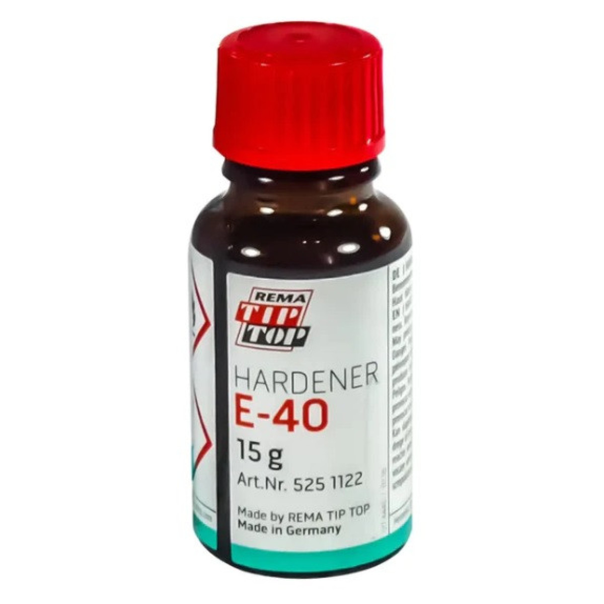 TipTop Hardener E-40, kovete, 15 g