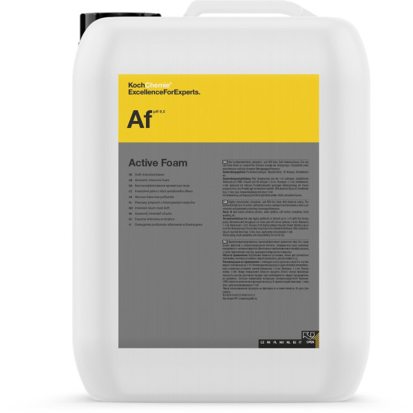 KOCH CHEMIE Active Foam Af, aktiivivaahto, 10 kg