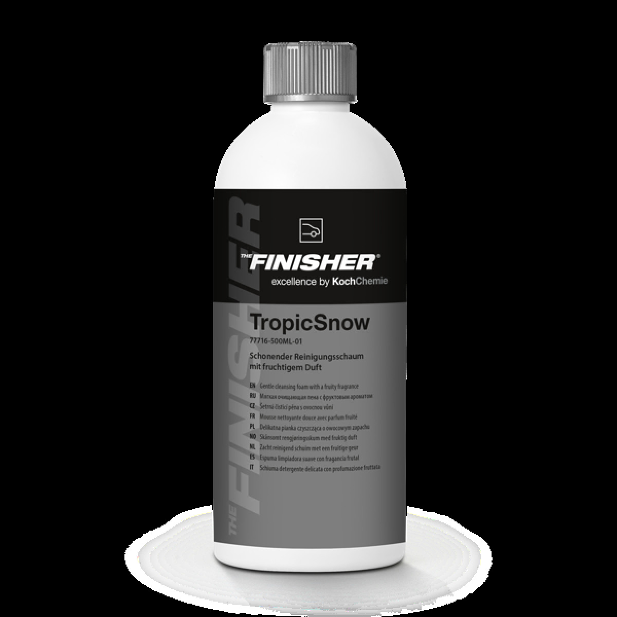KOCH CHEMIE Viimeistelijä TropicSnow, aktiivivaahto, 500 ml
