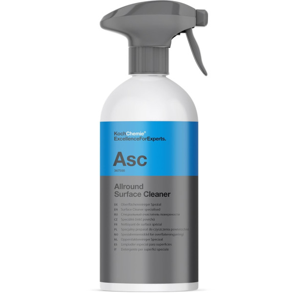 KOCH CHEMIE Allround Surface Cleaner Asc, yleispuhdistusaine, 500 ml