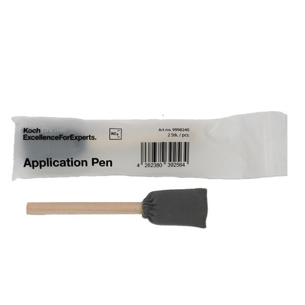 KOCH CHEMIE Application pen, Sivellin - applikaattori, 2 kpl. 