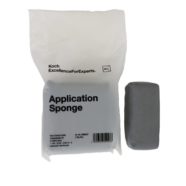 KOCH CHEMIE Applicator sponges, applikaattorisienet, 80x35x35mm ja 80x80x35mm 