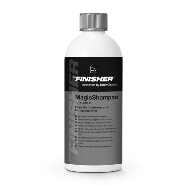 KOCH CHEMIE The Finisher MagicShampoo, Autoshampoo, 500 ml KOCH CHEMIE The Finisher MagicShampoo, Autoshampoo, 500 ml