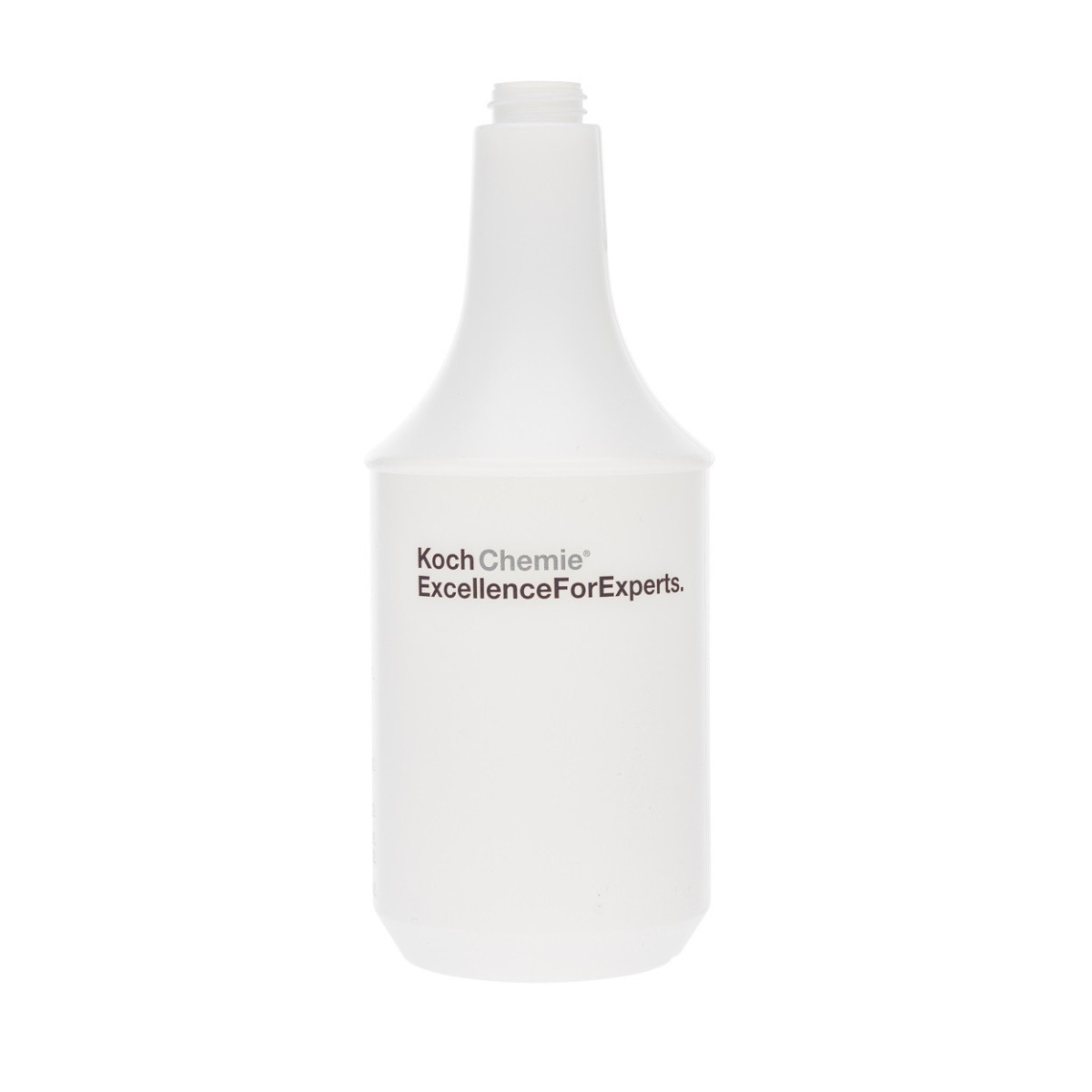 KOCH CHEMIE lieriömäinen HDPE-pullo, 1L