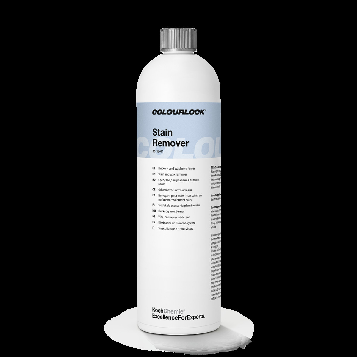 KOCH CHEMIE Colourlock-tahranpoistoaine, tahranpoistoaine ja vahanpoistoaine, 1 l