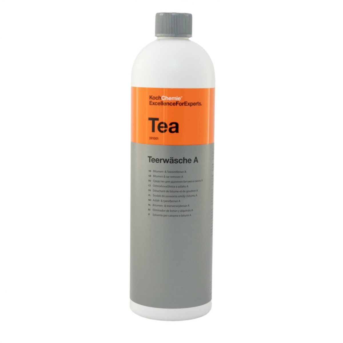 KOCH CHEMIE Tar Remover Tea, tervan ja bitumin poistoaine, 1L