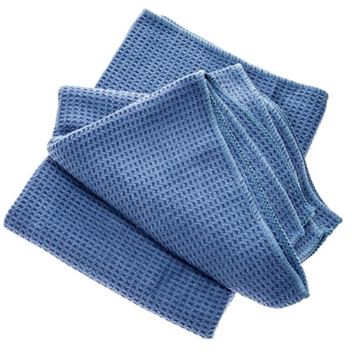 KOCH CHEMIE Microfiber cloth 2-pack, mikrokuituliinasarja kuivaamiseen, 80x55cm, 440g/m², 2 kpl