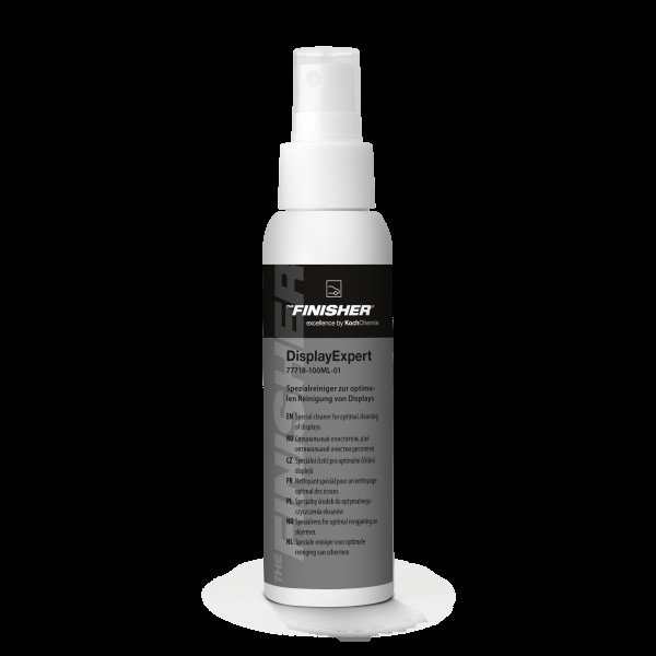 KOCH CHEMIE DisplayExpert, Näytönpuhdistusaine, 100 ml KOCH CHEMIE DisplayExpert, Näytönpuhdistusaine, 100 ml