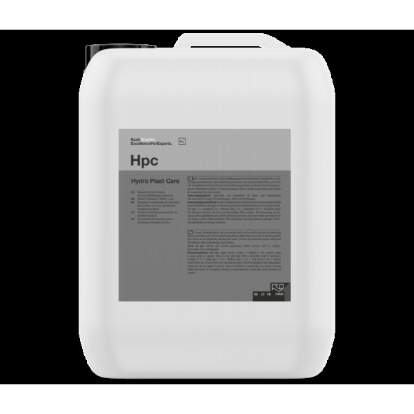KOCH CHEMIE Hpc Hydro Plast Care, muovinpuhdistusaine, 5 L