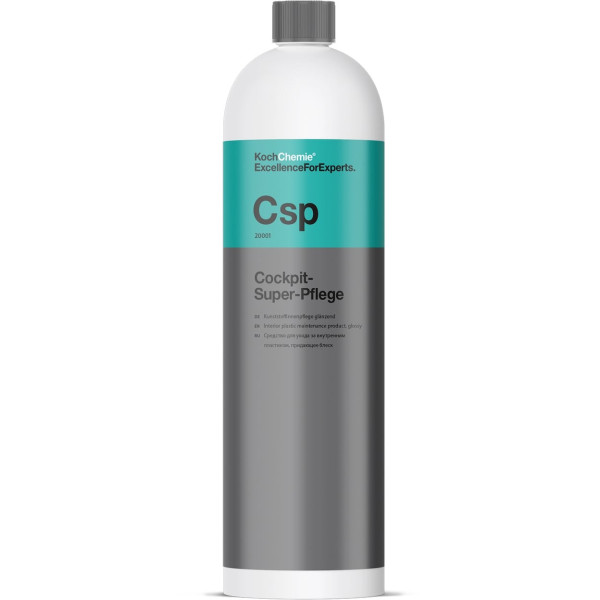 KOCH CHEMIE Interior cleaner Csp, kiiltävän sisäpuhdistusaineen 1L