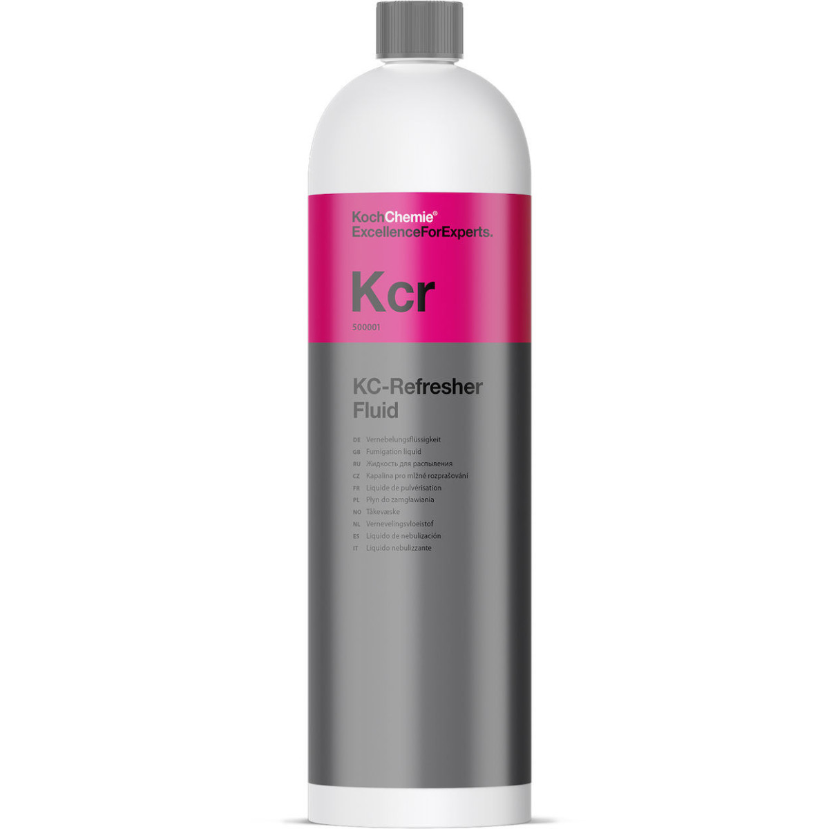 KOCH CHEMIE KCR Refresher Fluid, Hajunpoistoneste, 1L