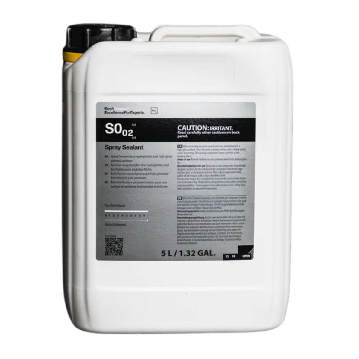 KOCH CHEMIE Sealant S0.02, tiivisteaine, 5 L