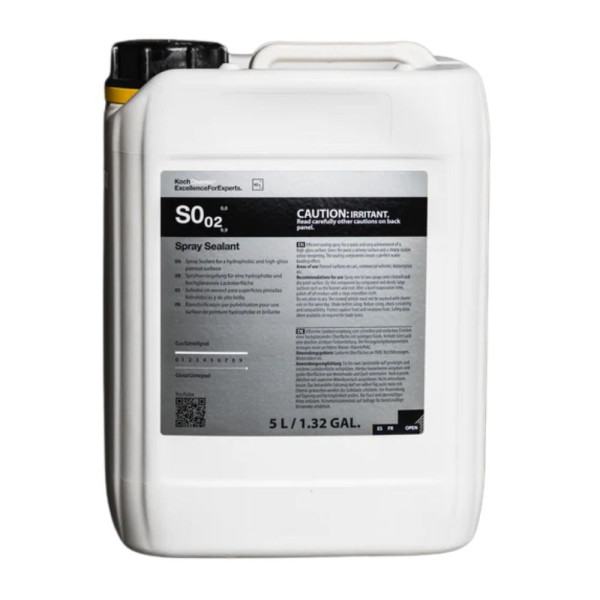 KOCH CHEMIE Sealant S0.02, tiivisteaine, 5 L