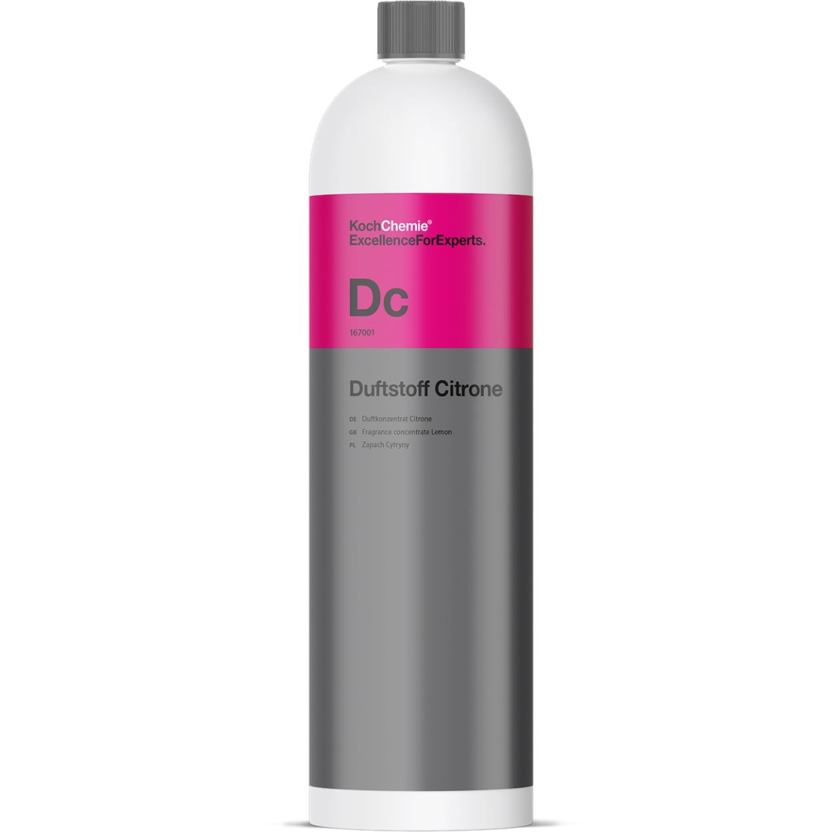 KOCH CHEMIE Lemon Dc, sitruunan tuoksutiiviste, 1L