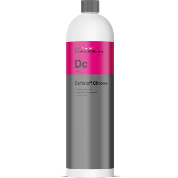 KOCH CHEMIE Lemon Dc, sitruunan tuoksutiiviste, 1L
