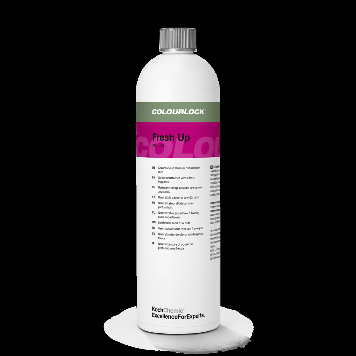 KOCH CHEMIE Colourlock Fresh Up -deodorantti, 1 l