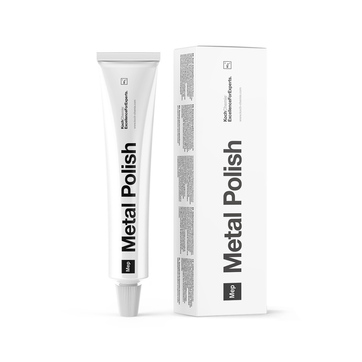 KOCH CHEMIE Metal Polish MEP, metallinkiillotusaine, 75 ml