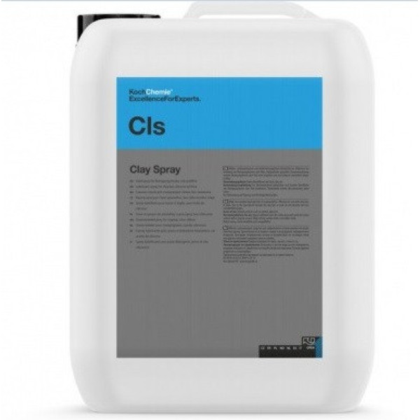KOCH CHEMIE Clay Spray Cls, saven voiteluaine, 10L