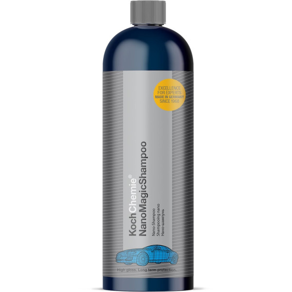 KOCH CHEMIE NanoMagic Shampoo, nanoshampoo, 750 ml