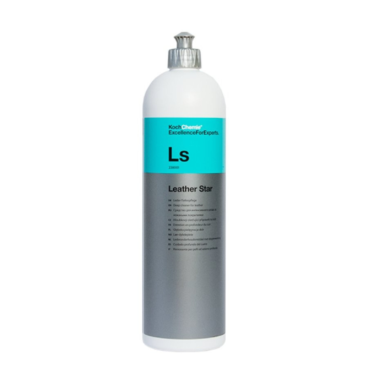 KOCH CHEMIE Leather Star Ls conditioner, hoitoaine, 1L