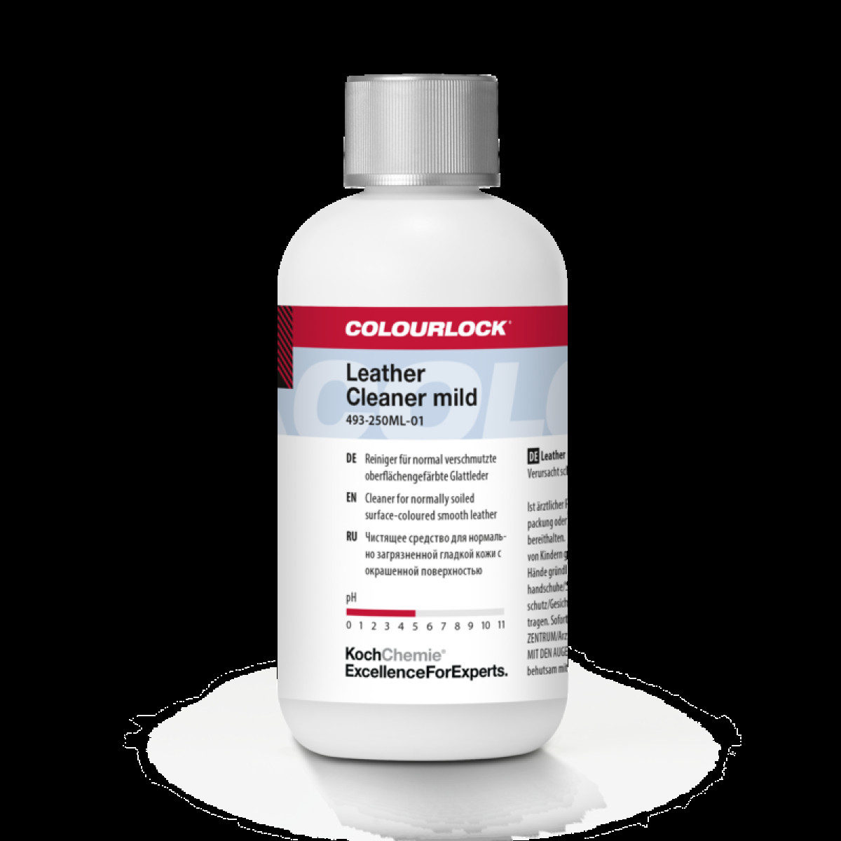 KOCH CHEMIE Leather Cleaner Mild, Nahanpuhdistusaine, 250 ml