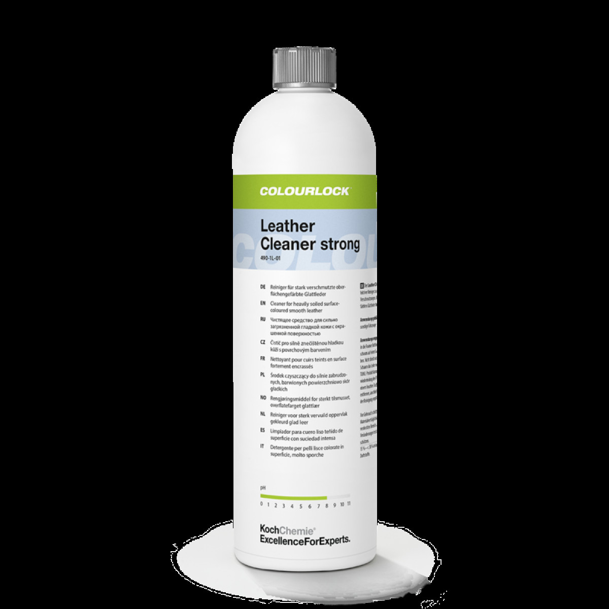 KOCH CHEMIE Colourlock Leather Cleaner Strong, Nahanpuhdistusaine, 1 l