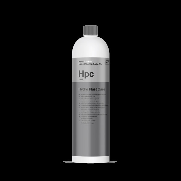 KOCH CHEMIE Hpc Hydro Plast Care, muovinpuhdistusaine, 1L