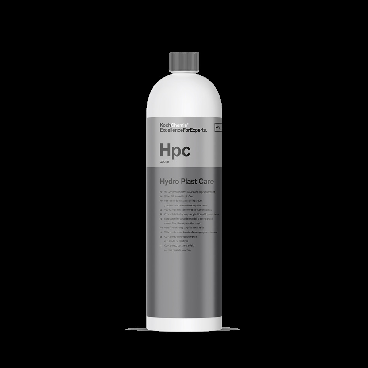 KOCH CHEMIE Hpc Hydro Plast Care, muovinpuhdistusaine, 1L