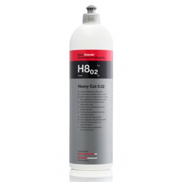 KOCH CHEMIE Heavy Cut H8.02, kiillotustahna, 250ml