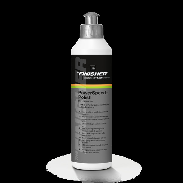 KOCH CHEMIE The Finisher PowerSpeedPolish, kiillotustahna, 250 ml