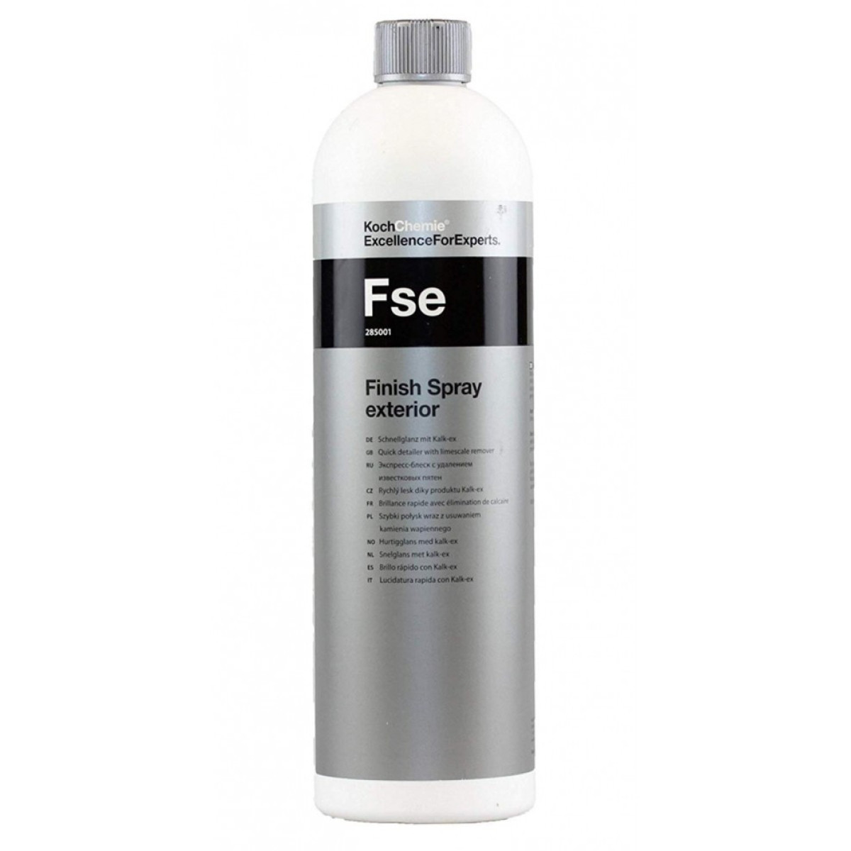 KOCH CHEMIE Quick Detailer Finish Exterior Fse, ulkopuhdistusaine, 1L KOCH CHEMIE Quick Detailer Finish Exterior Fse, ulkopuhdistusaine, 1L