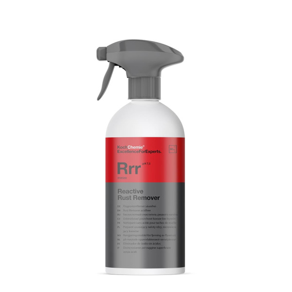 KOCH CHEMIE Reactive Rust Remover Rrr, ruosteenpoistaja, 500 ml