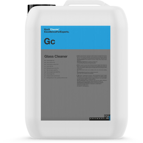 KOCH CHEMIE Glass Cleaner Gc, lasinpuhdistusaine, 10L