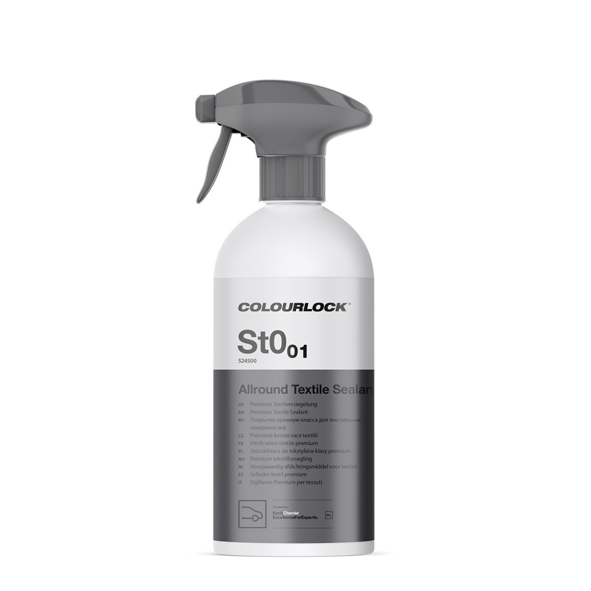 KOCH CHEMIE Allround Textile Sealant, tekstiilipinnoite, 500 ml