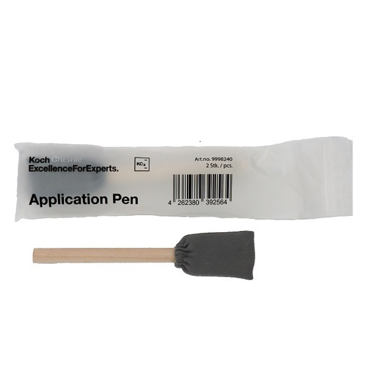 KOCH CHEMIE Application pen, Sivellin - applikaattori, 2 kpl. 