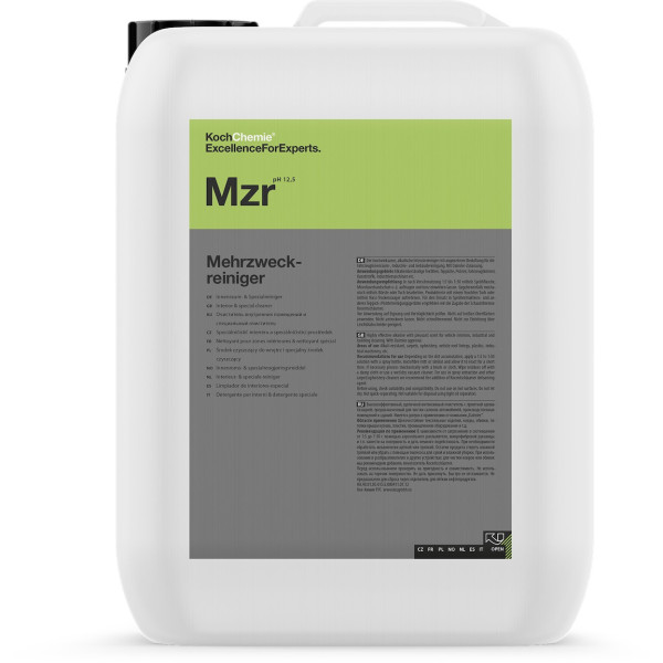 KOCH CHEMIE Interior&Special Cleaner MERHRZWECK-REINIGER, yleispuhdistusaine, 11 kg