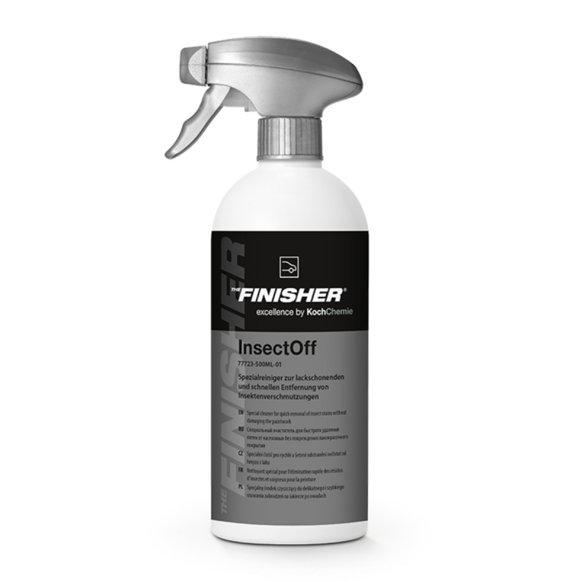 KOCH CHEMIE The Finisher InsectOff, hyönteispoistoaine, 500 ml