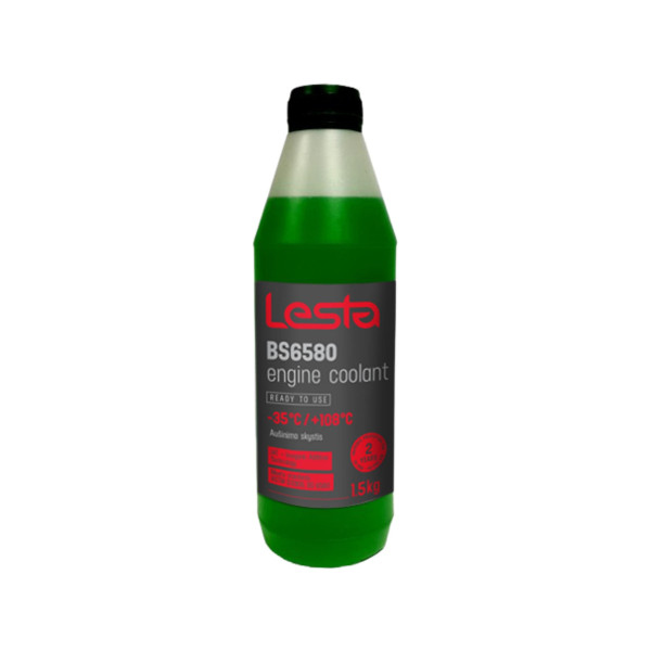 LESTA Antifreeze -35°C, Jäähdytysneste, 1 kg