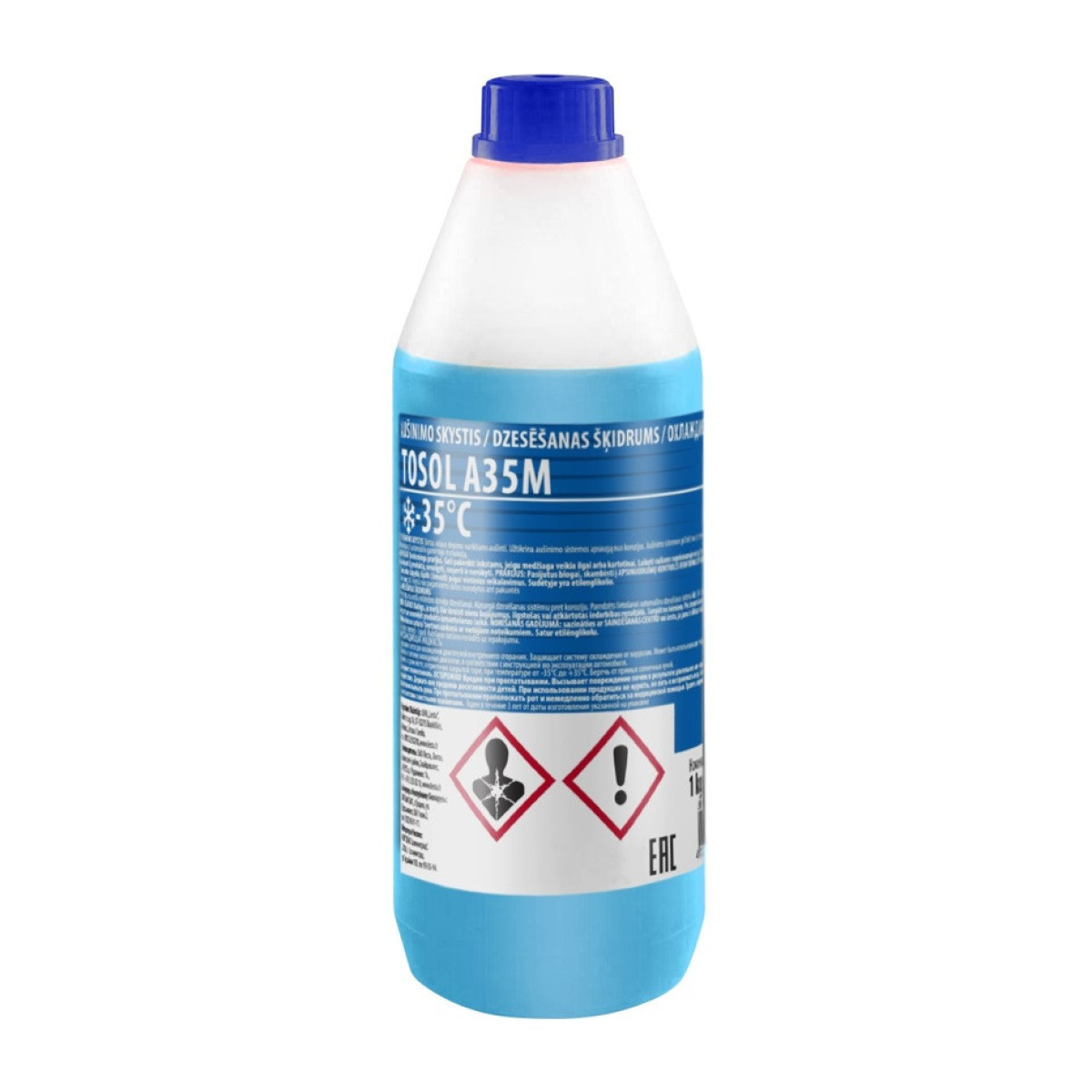 LESTA Antifreeze Tosol-A35M, Jäähdytysneste, 1 kg