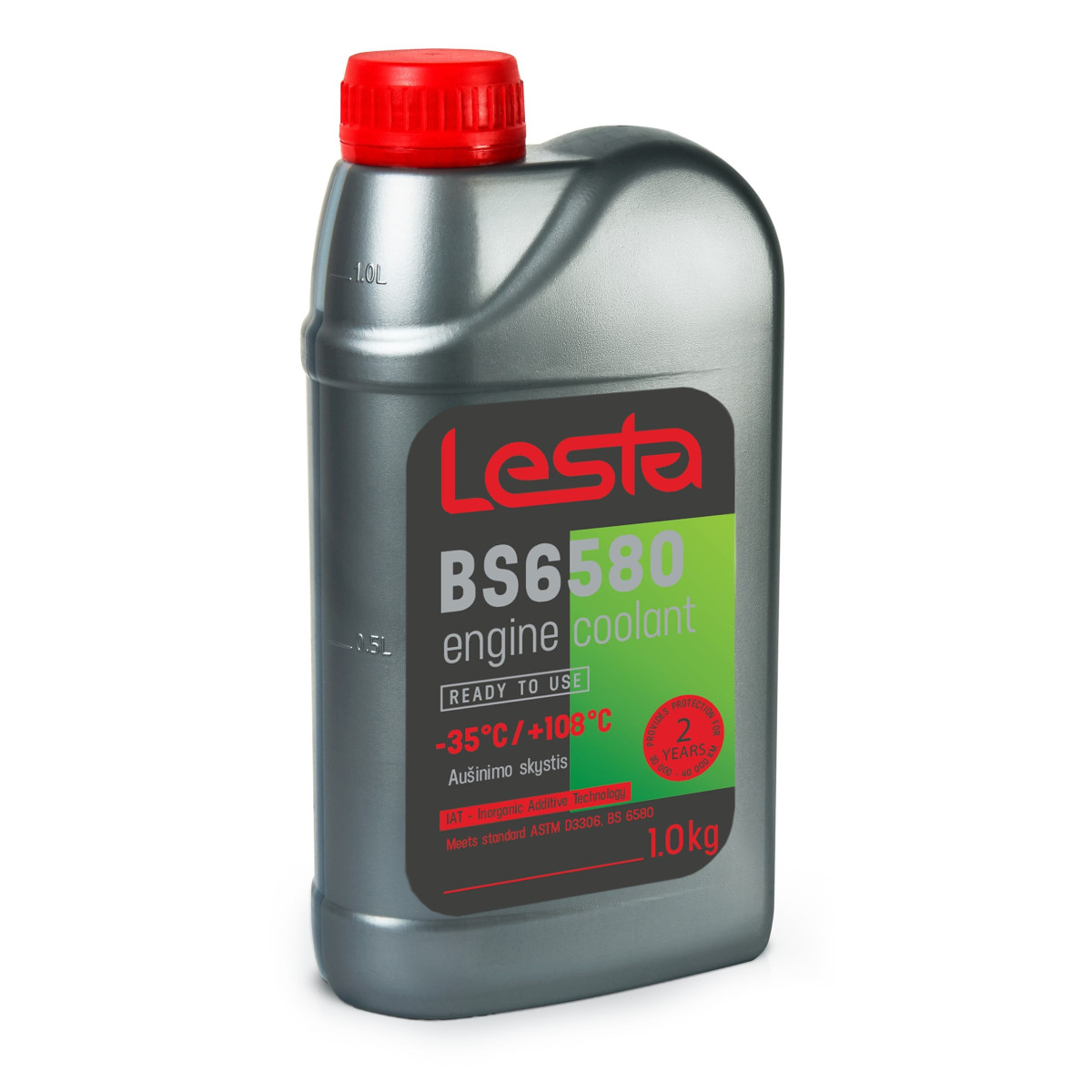 LESTA Antifreeze -35°C, Jäähdytysneste, 1 kg