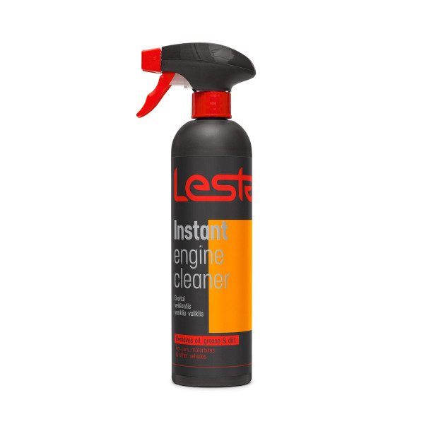 LESTA Instant Engine Cleaner, moottorinpuhdistusaine, 500 ml