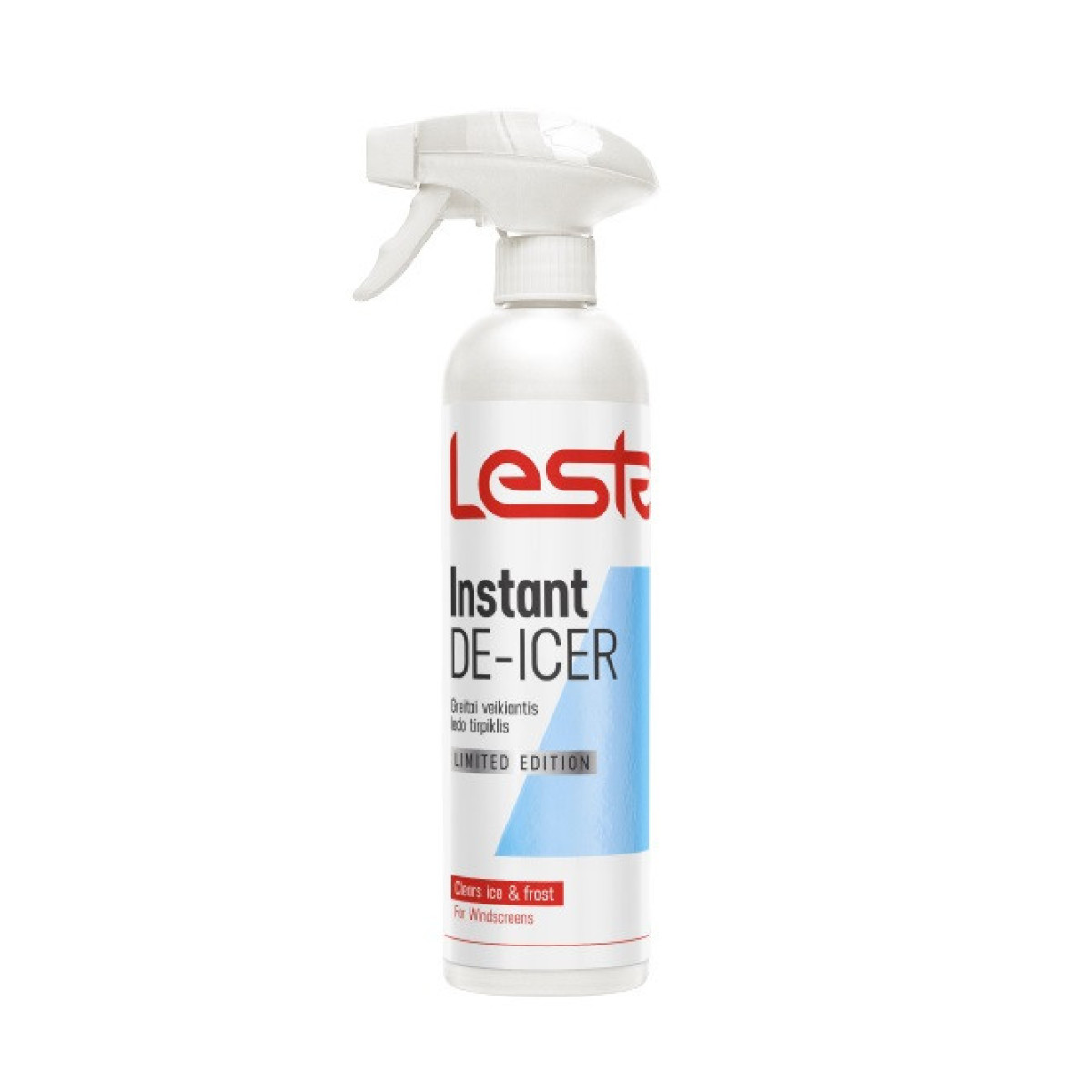 LESTA Instant De-Icer, jääsulatin, 500 ml