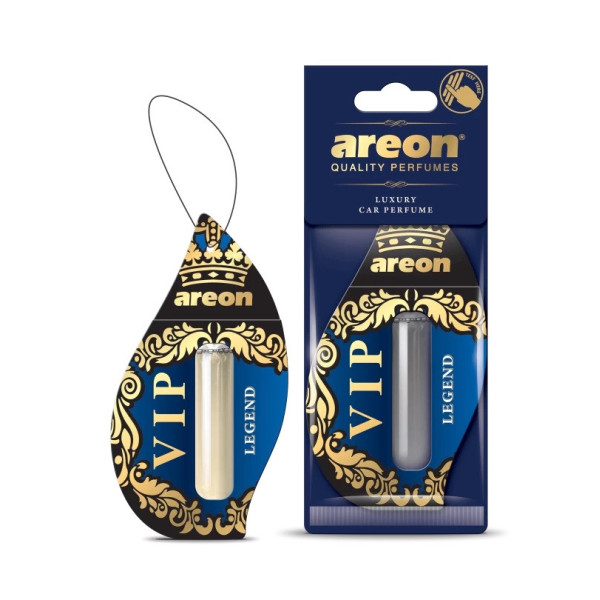 AREON Liquid - VIP legend, ilmanraikastin, 5ml