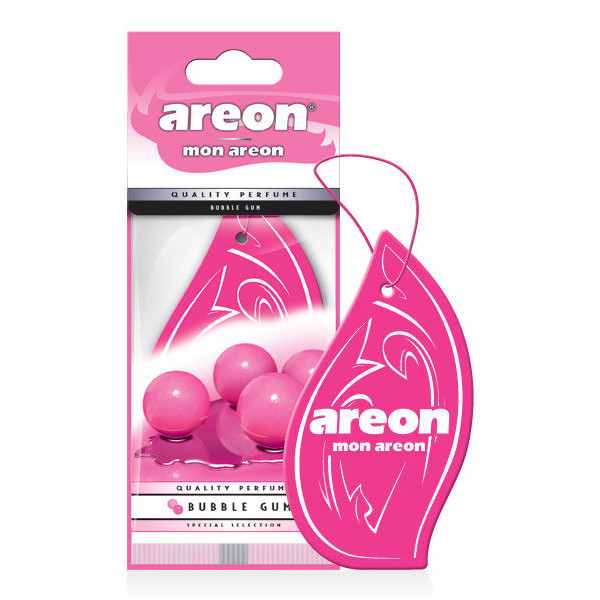 AREON Mon Bubble Gum -ilmanraikastin